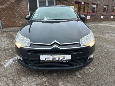 Citroën C5 1,6 HDi 110 Dynamique 4d