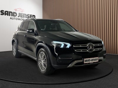 Mercedes GLE350 de AMG Line aut. 4Matic