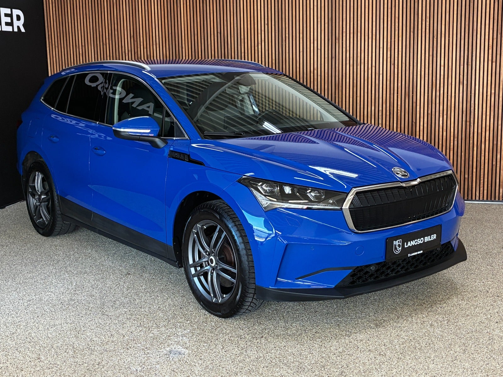 Billede af Skoda Enyaq 80 iV Plus