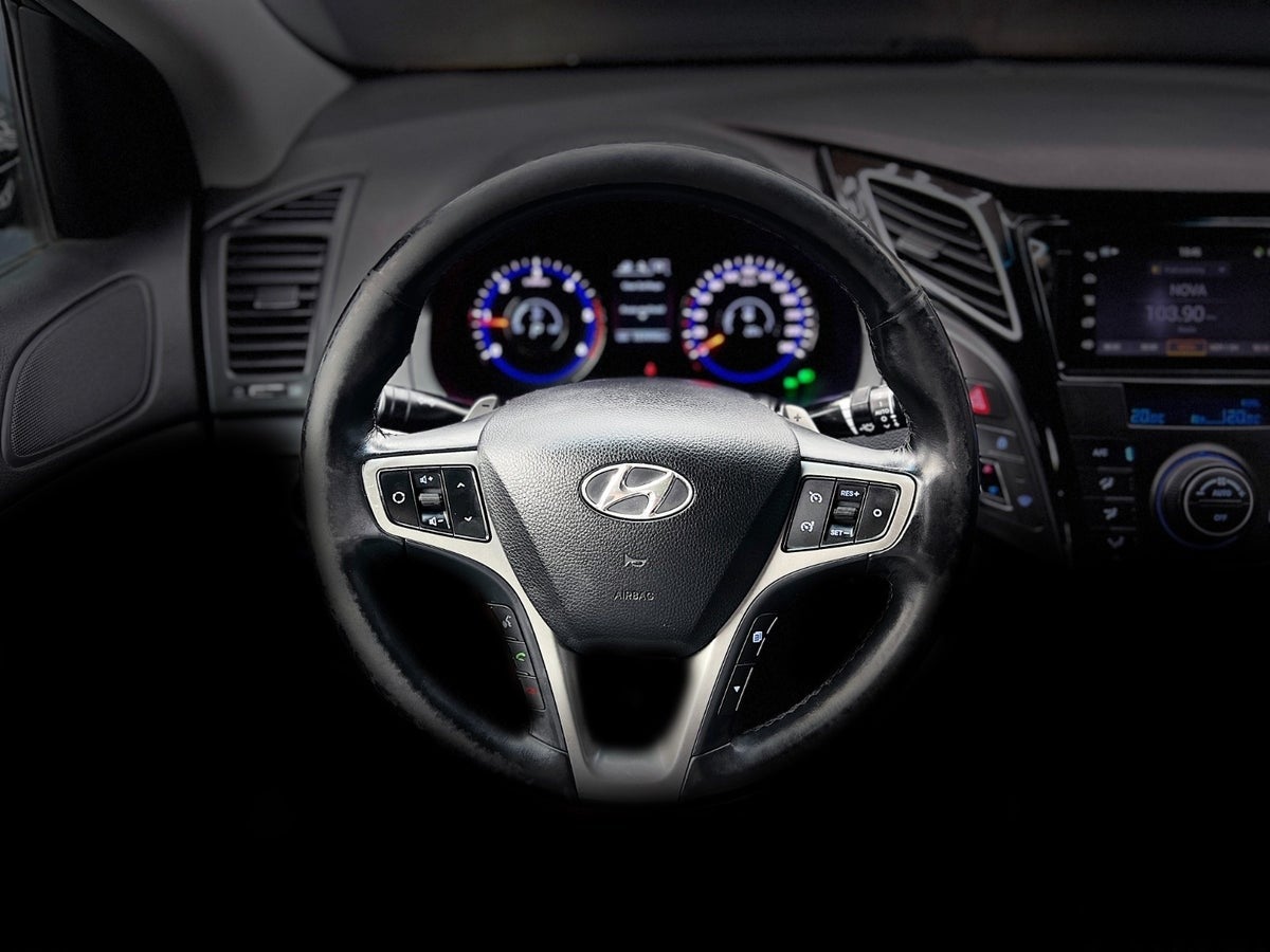 Hyundai i40 2016