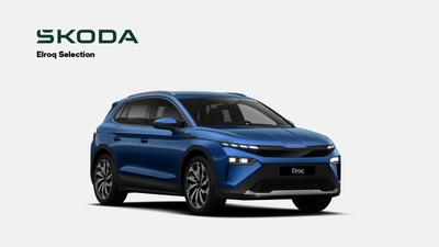 Skoda Elroq 85 iV Lodge Maxx 5d