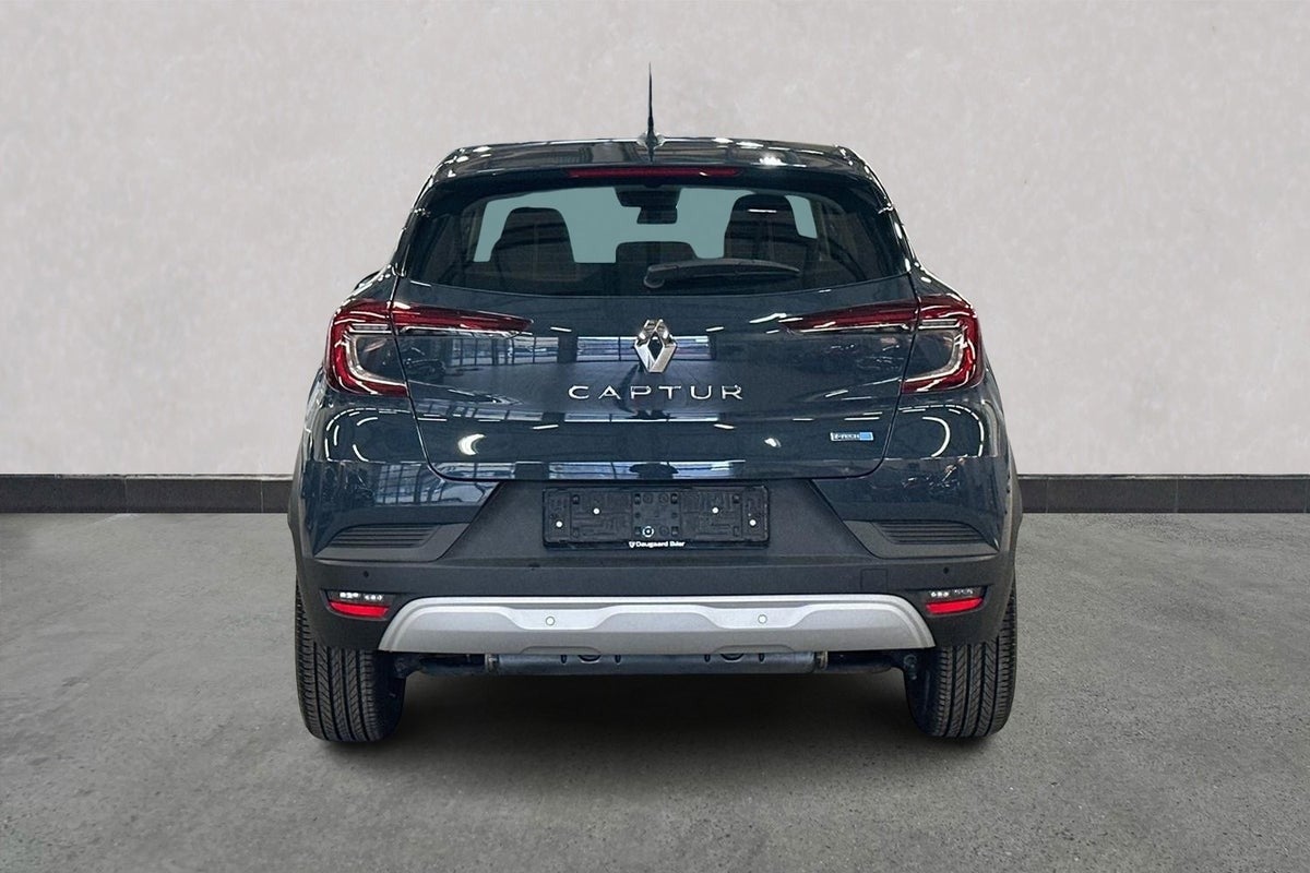 Billede af Renault Captur 1,6 E-Tech Zen