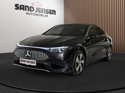 Mercedes CLA350 EQ Progressive 4Matic