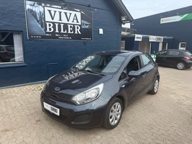 Kia Rio 1,4 CVVT Active