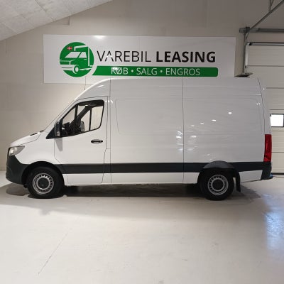 Mercedes Sprinter 316 CDi A2 Kassevogn RWD