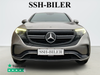 Mercedes EQC400 AMG Line 4Matic Van thumbnail