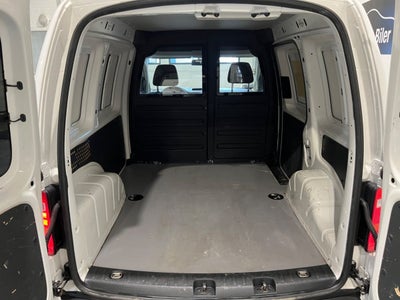 VW Caddy TDi 75 BMT Van
