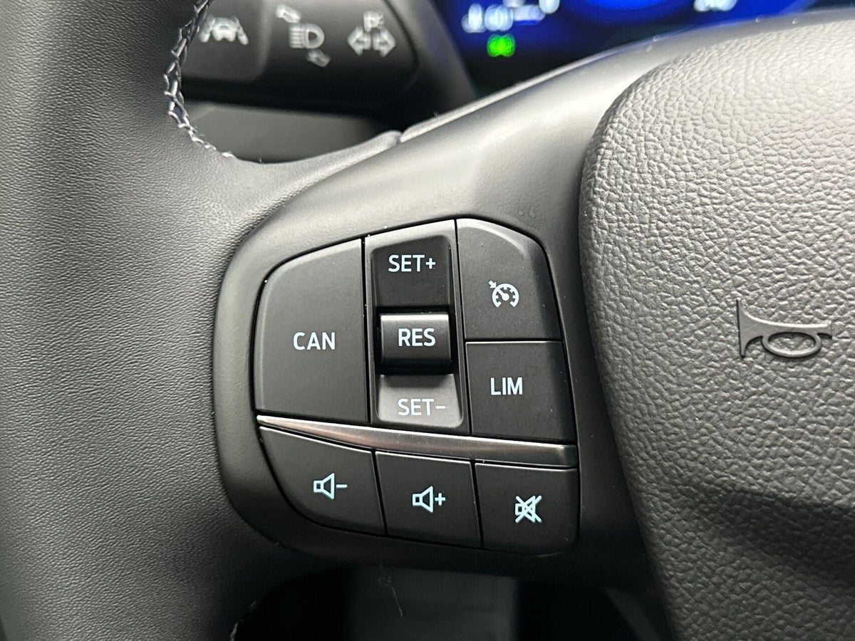 Ford Focus EcoBoost Titanium X aut. billede 15