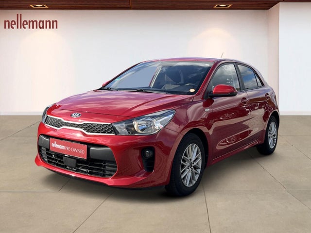 Kia Rio MPi Base Line+
