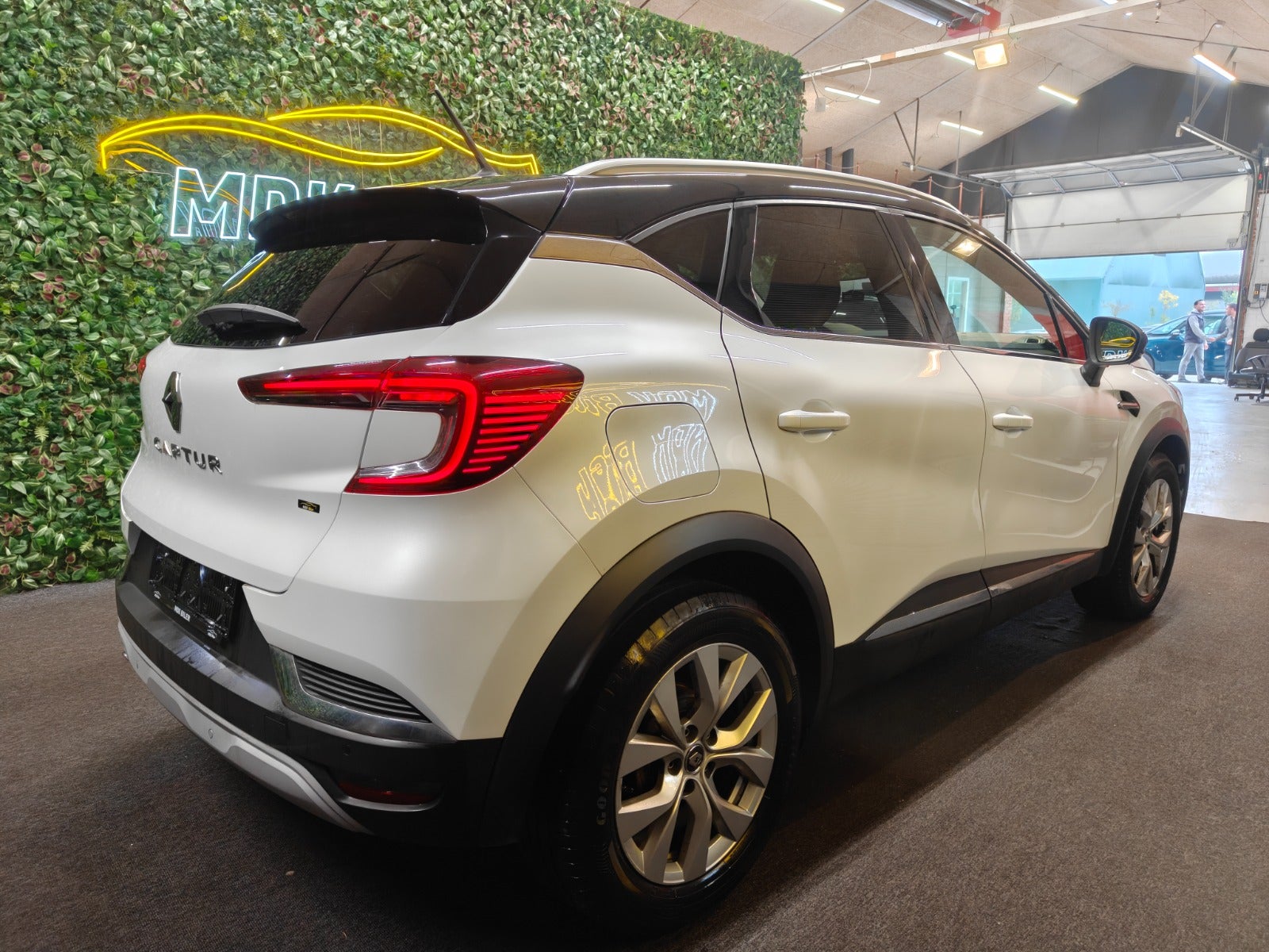 Billede af Renault Captur 1,0 TCe 100 Zen