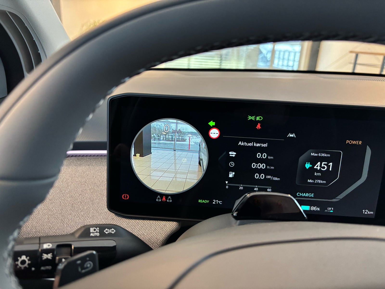 Kia EV3 Long Range Upgrade