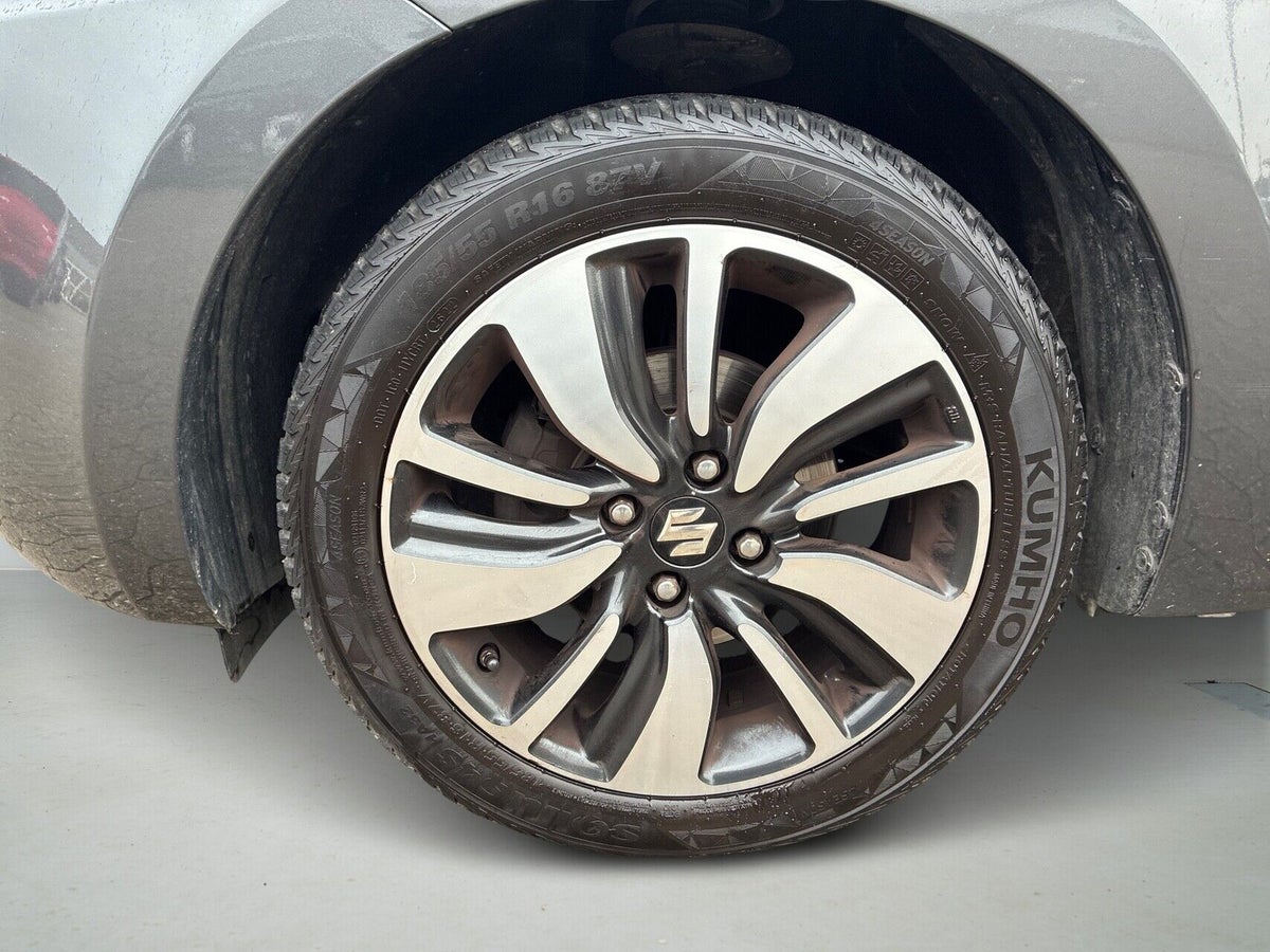 Suzuki Swift Dualjet mHybrid Exclusive billede 8