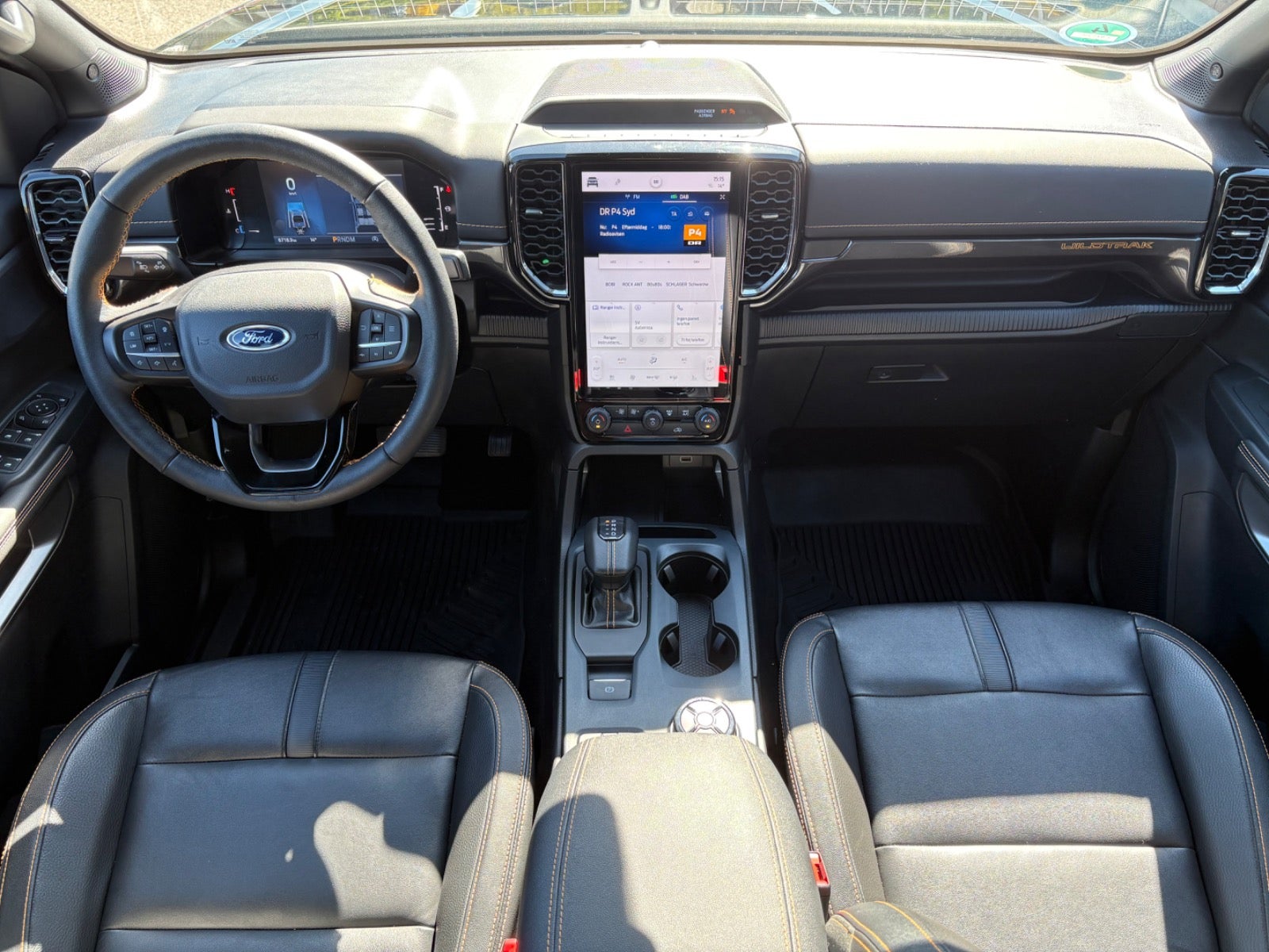 Billede af Ford Ranger 2,0 EcoBlue Wildtrak Db.Kab aut.