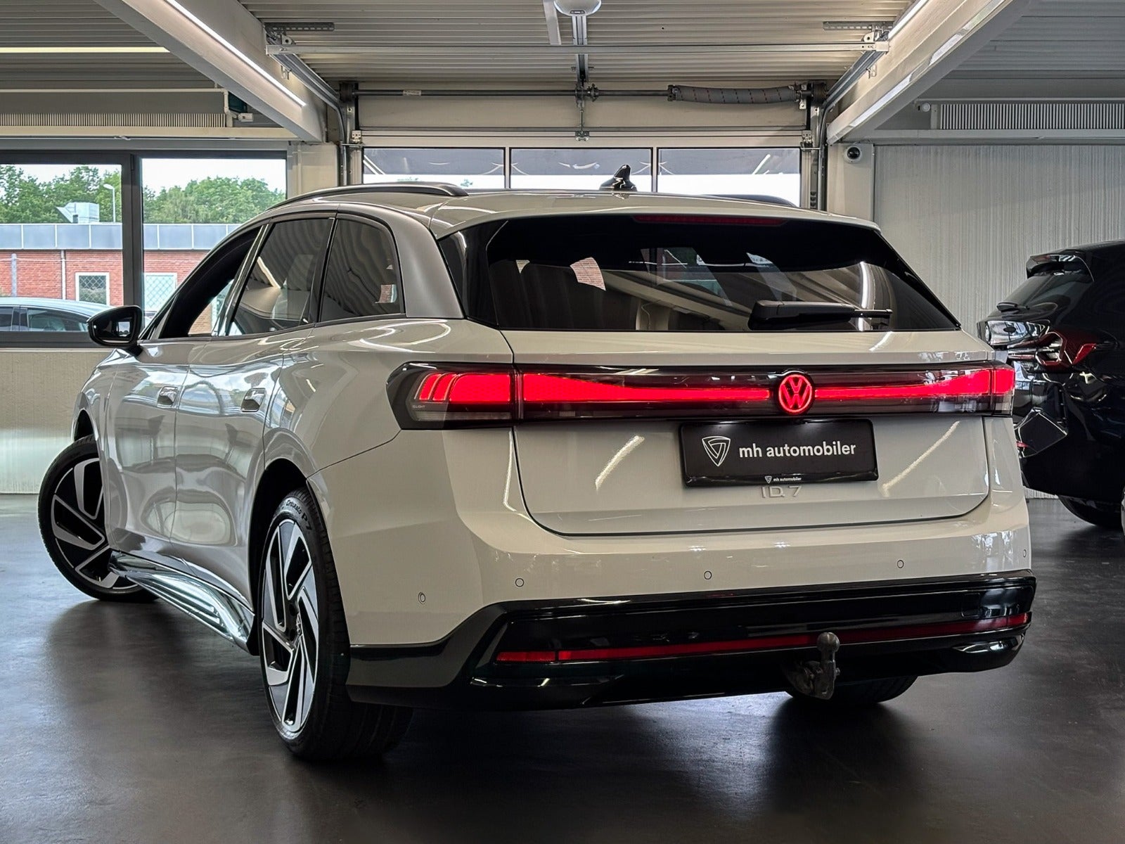 Billede af VW ID.7 77 Pro Tourer