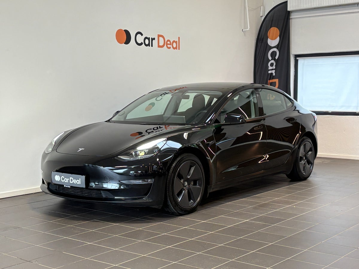 Tesla Model 3 billede