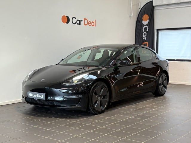 Tesla Model 3 billede