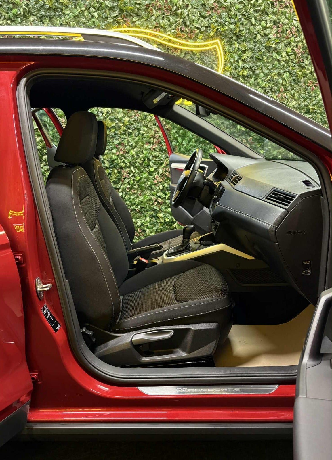 Billede af Seat Arona 1,0 TSi 115 Xcellence DSG