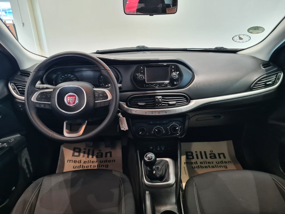 Fiat Tipo, Billede 5