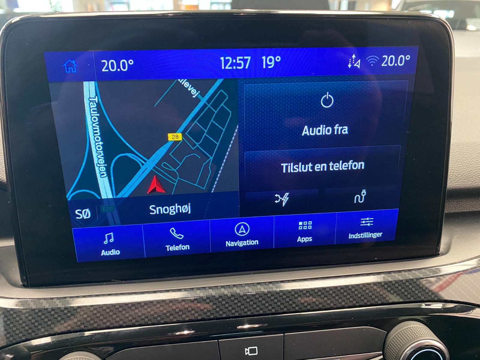 Billede af Ford Kuga 2,5 PHEV ST-Line X CVT