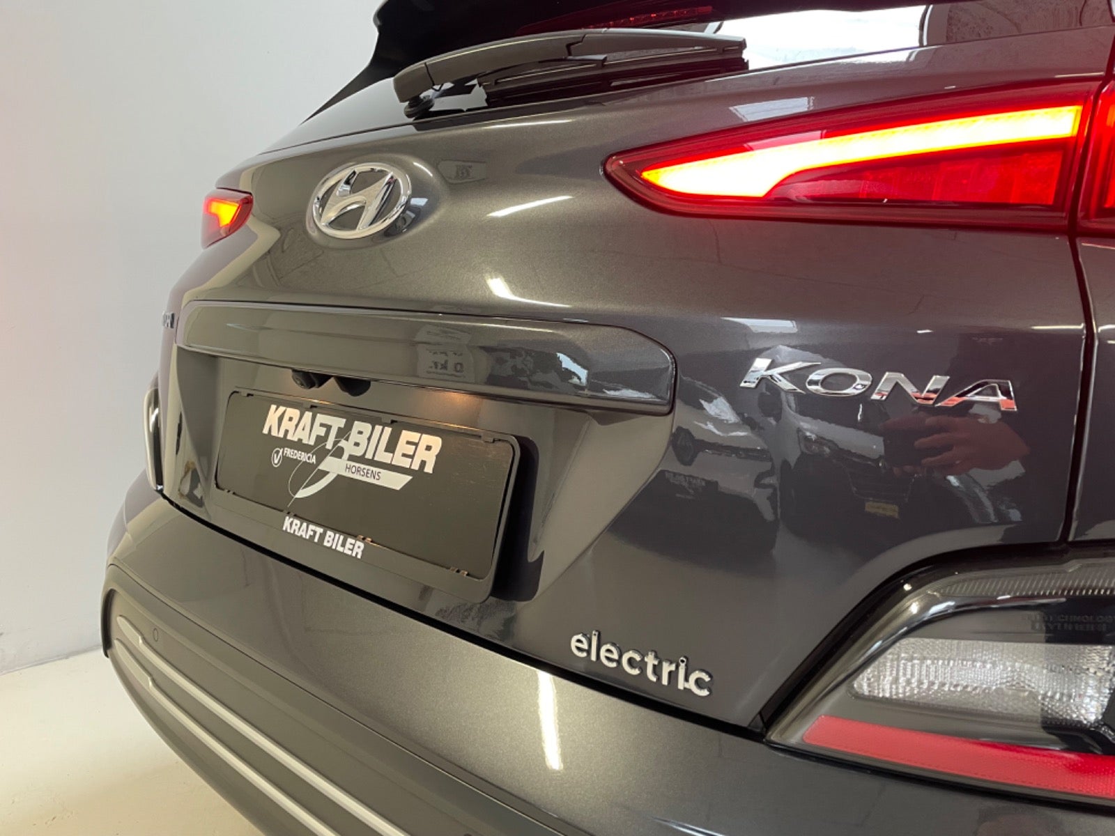 Billede af Hyundai Kona 39 EV Advanced