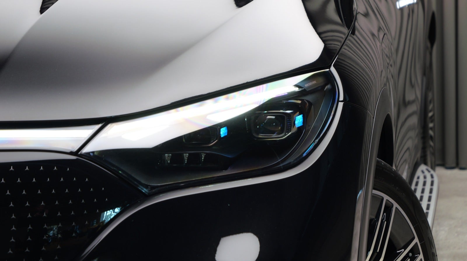 Mercedes EQE350 SUV AMG Premium Plus 4Matic