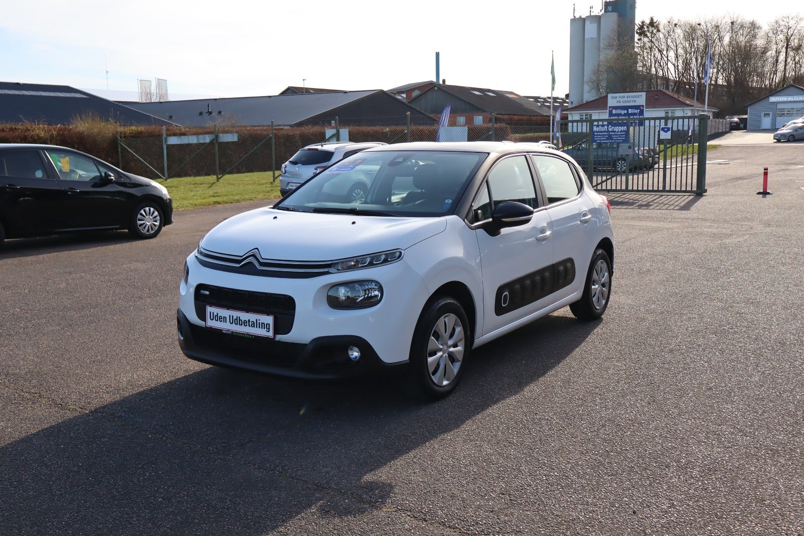 Billede af Citroën C3 1,2 PureTech 82 Shine
