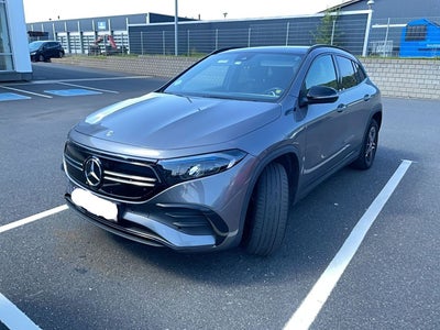 Mercedes EQA250 AMG Line