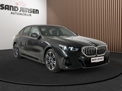 BMW i5 eDrive40 M-Sport