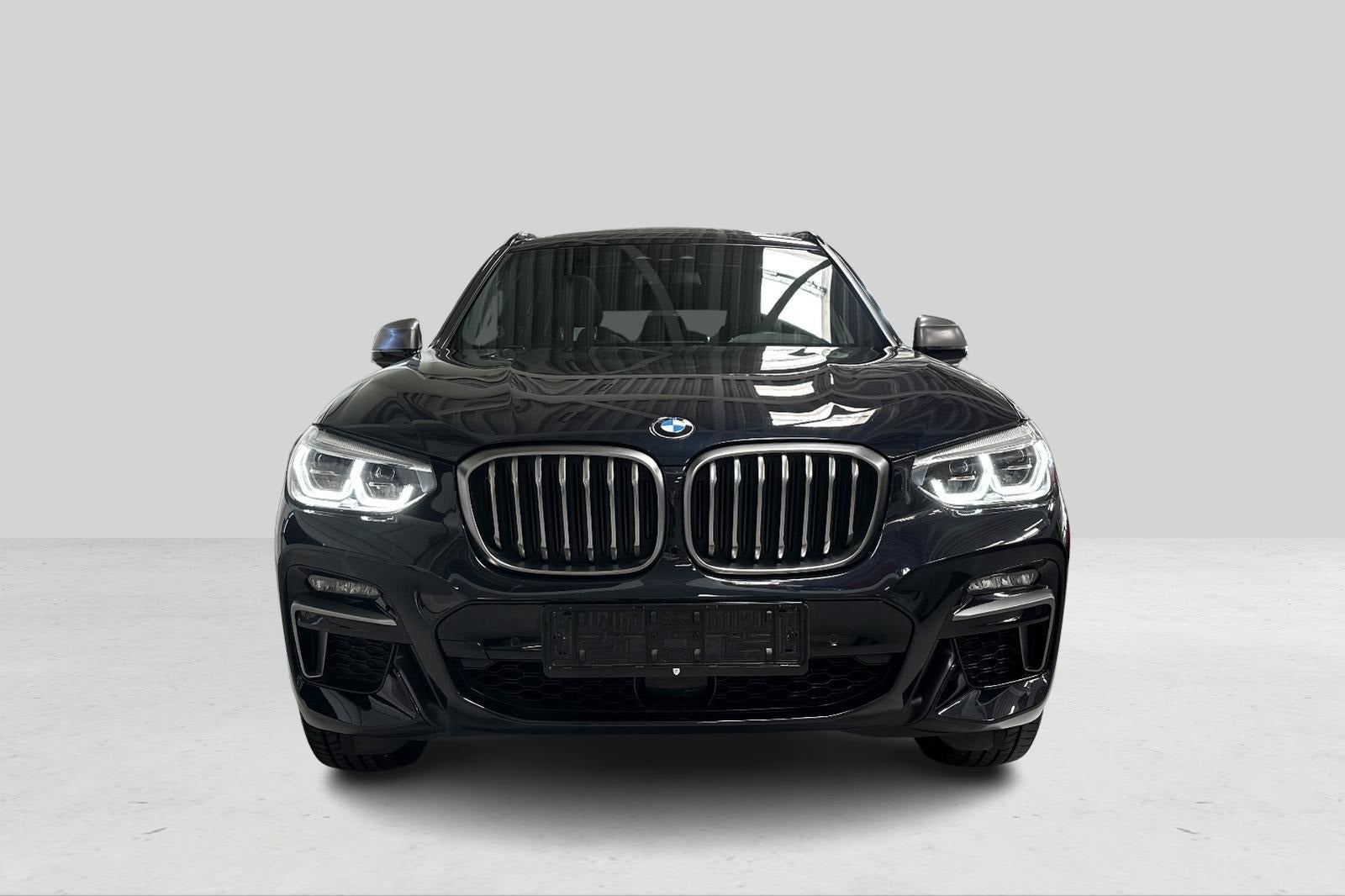 BMW X3 3,0 M40i xDrive aut.