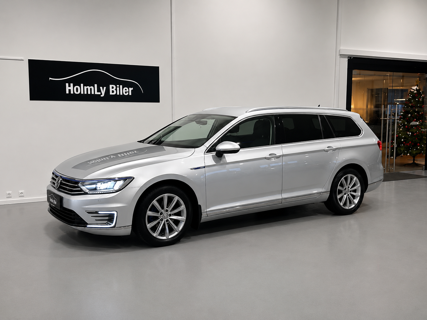 Volkswagen Passat GTE Variant DSG