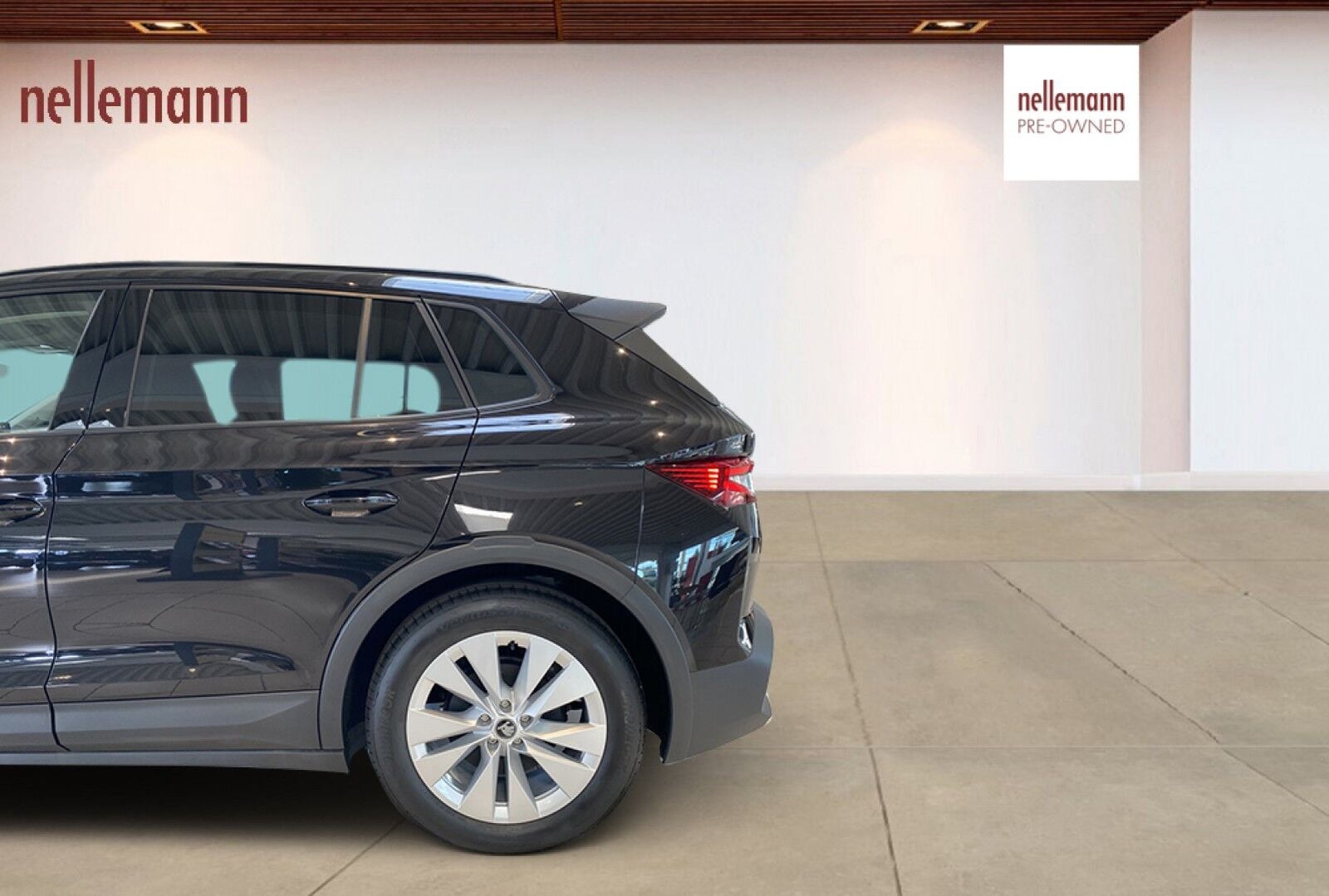 Skoda Elroq iV Loft