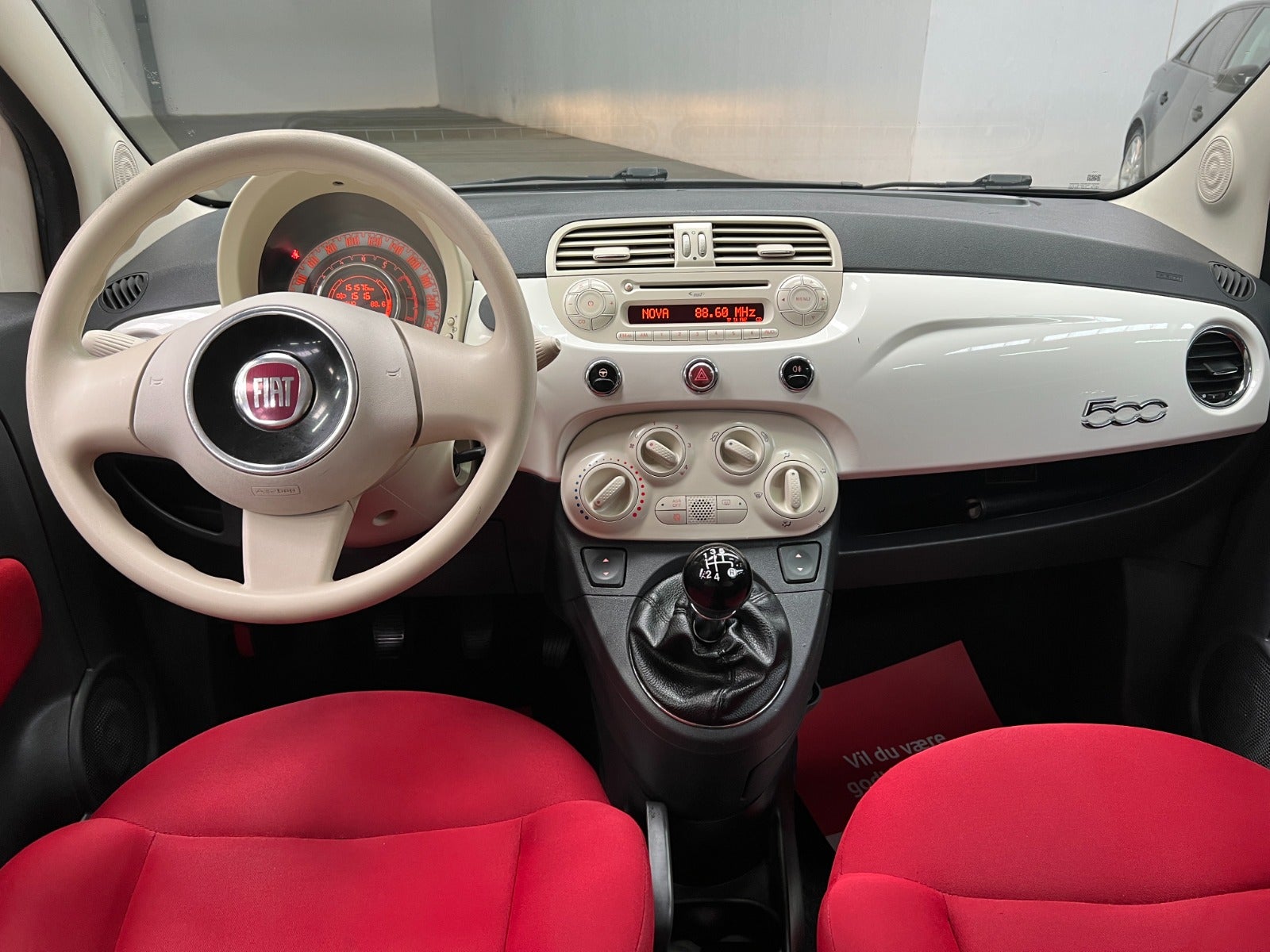 Fiat 500 Sport