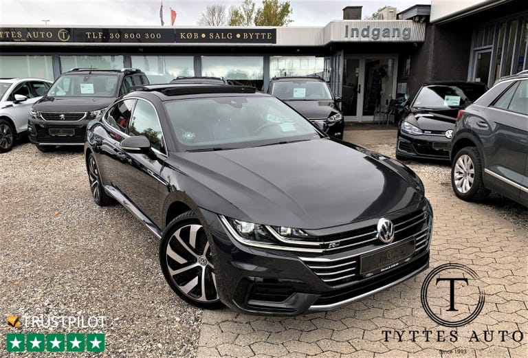 VW Arteon TSi 190 R-line DSG