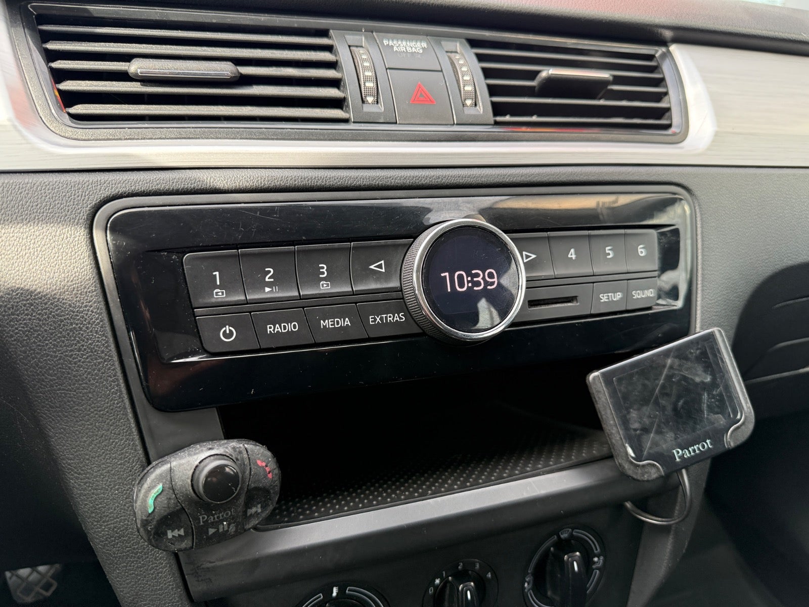 Billede af Skoda Rapid 1,2 TSi 90 Ambition