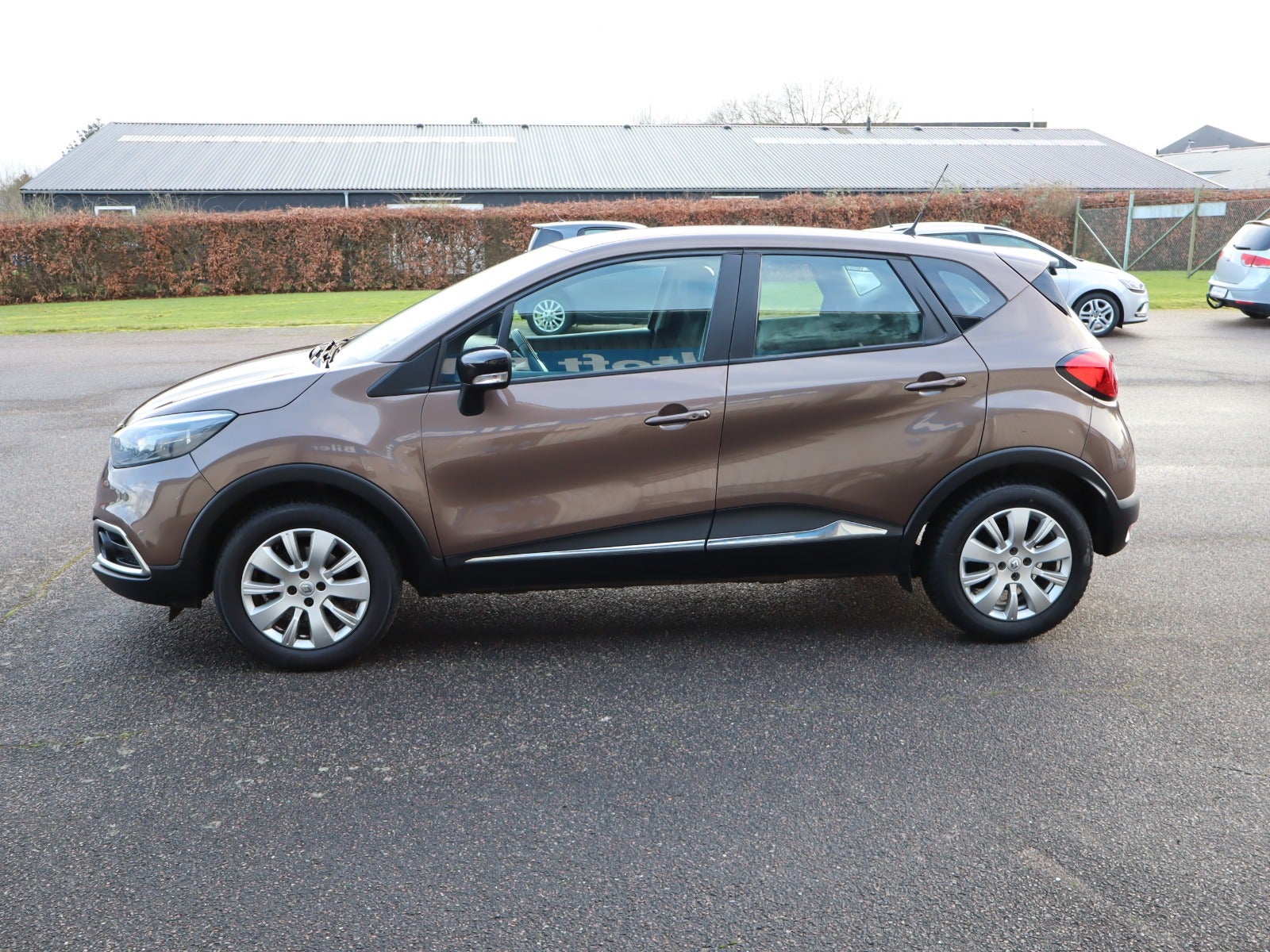 Billede af Renault Captur 1,2 TCe 120 Dynamique EDC