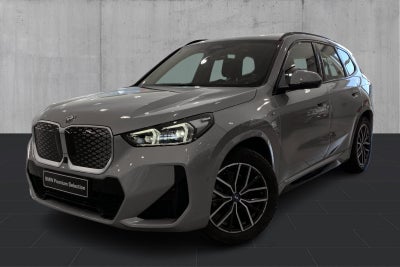 BMW iX1 eDrive20 Fully Charged M-Sport 2025