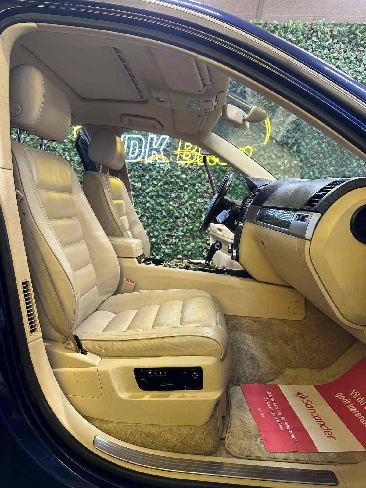 Billede af VW Touareg 4,2 V8 Tiptr. 4Motion