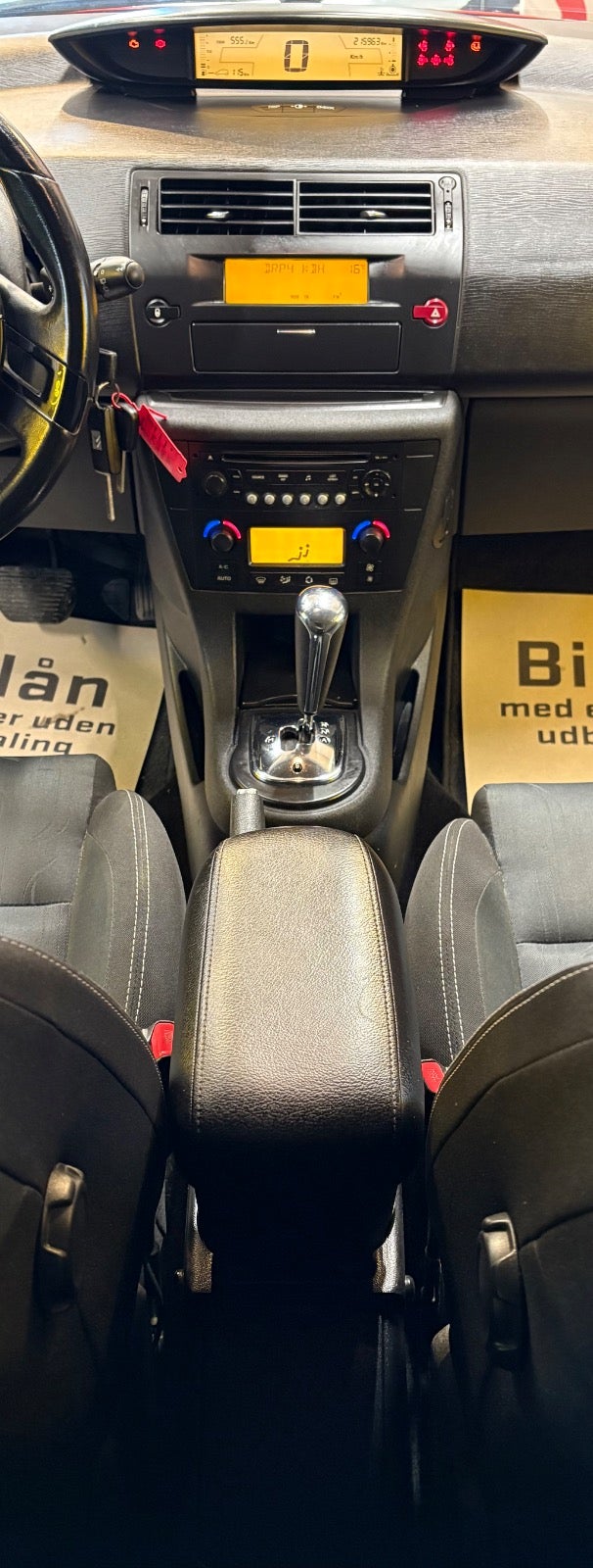 Billede af Citroën C4 1,6 HDi 109 Seduction E6G