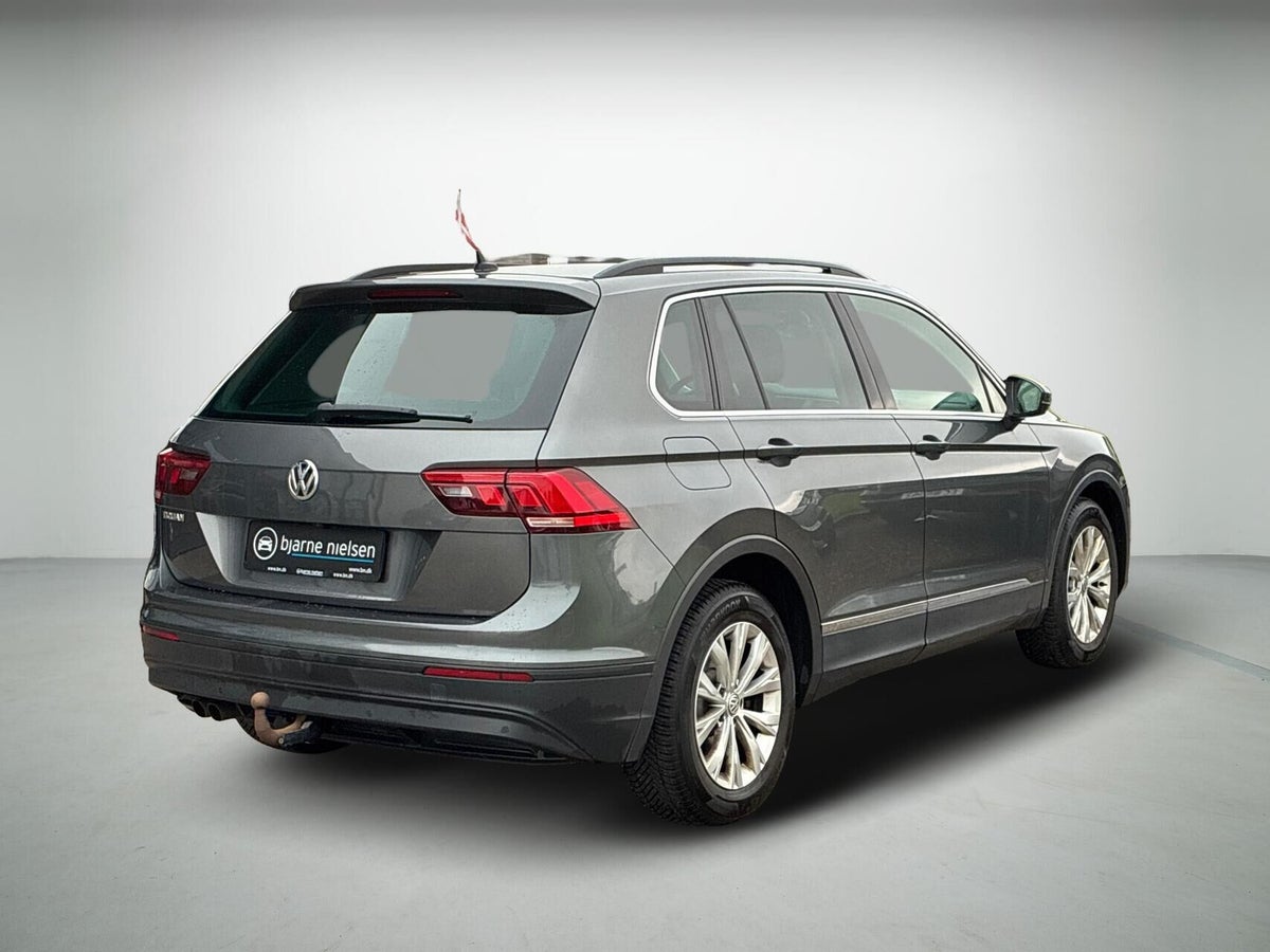 VW Tiguan TSi 150 Comfortline DSG billede 2