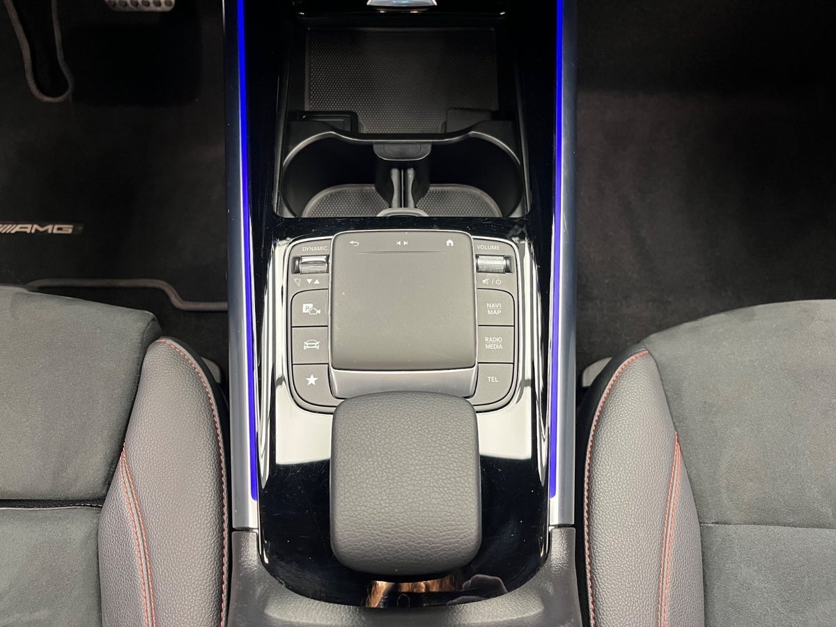 Billede af Mercedes EQA350  AMG Edition 4Matic