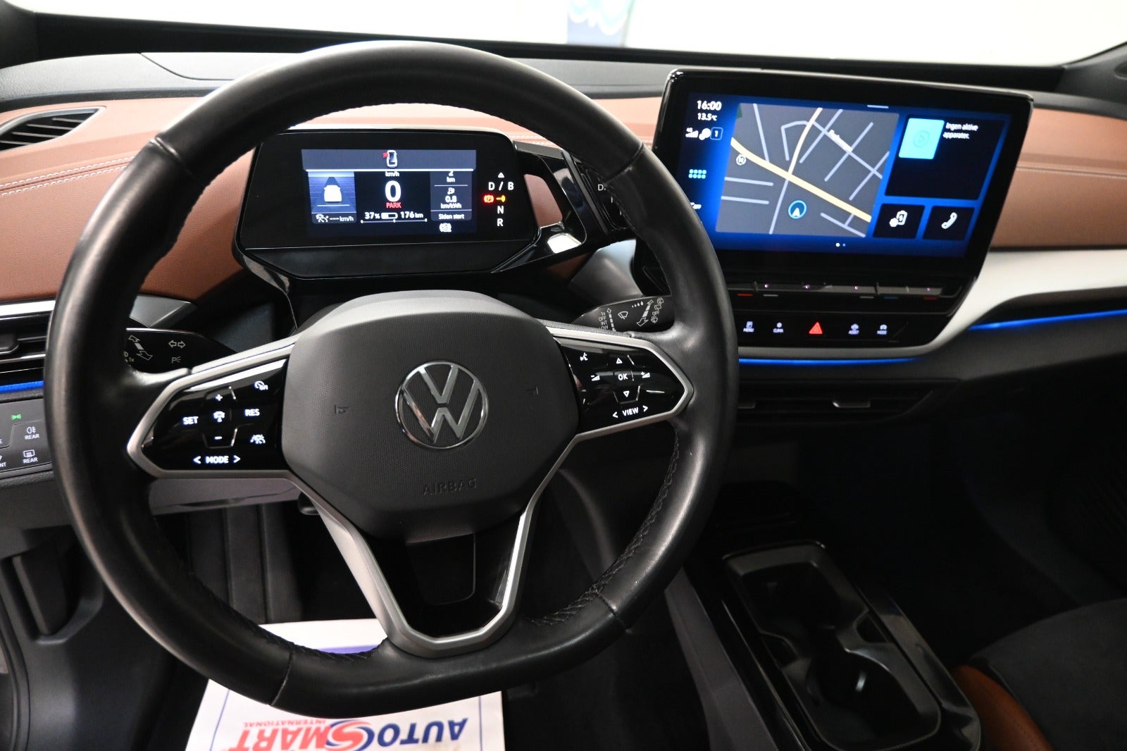 VW ID.4 Pro Performance Tech