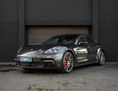 Porsche Panamera 4 2,9 E-Hybrid PDK 5d