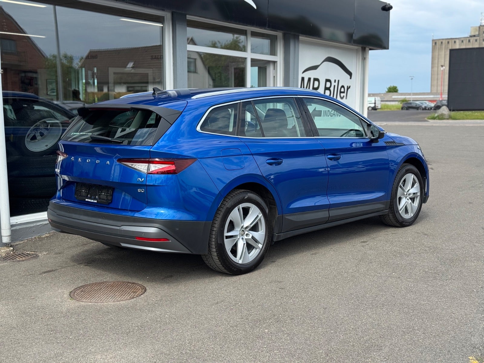 Billede af Skoda Enyaq 80 iV