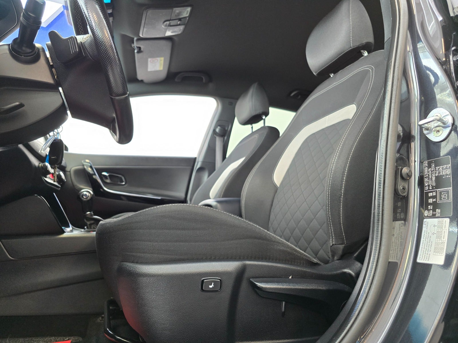 Billede af Kia Ceed 1,6 CRDi 136 GT-Line SW DCT