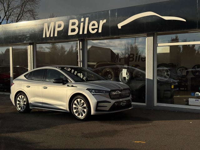 Skoda Enyaq  iV RS Coupé