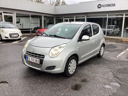 Suzuki Alto Comfort