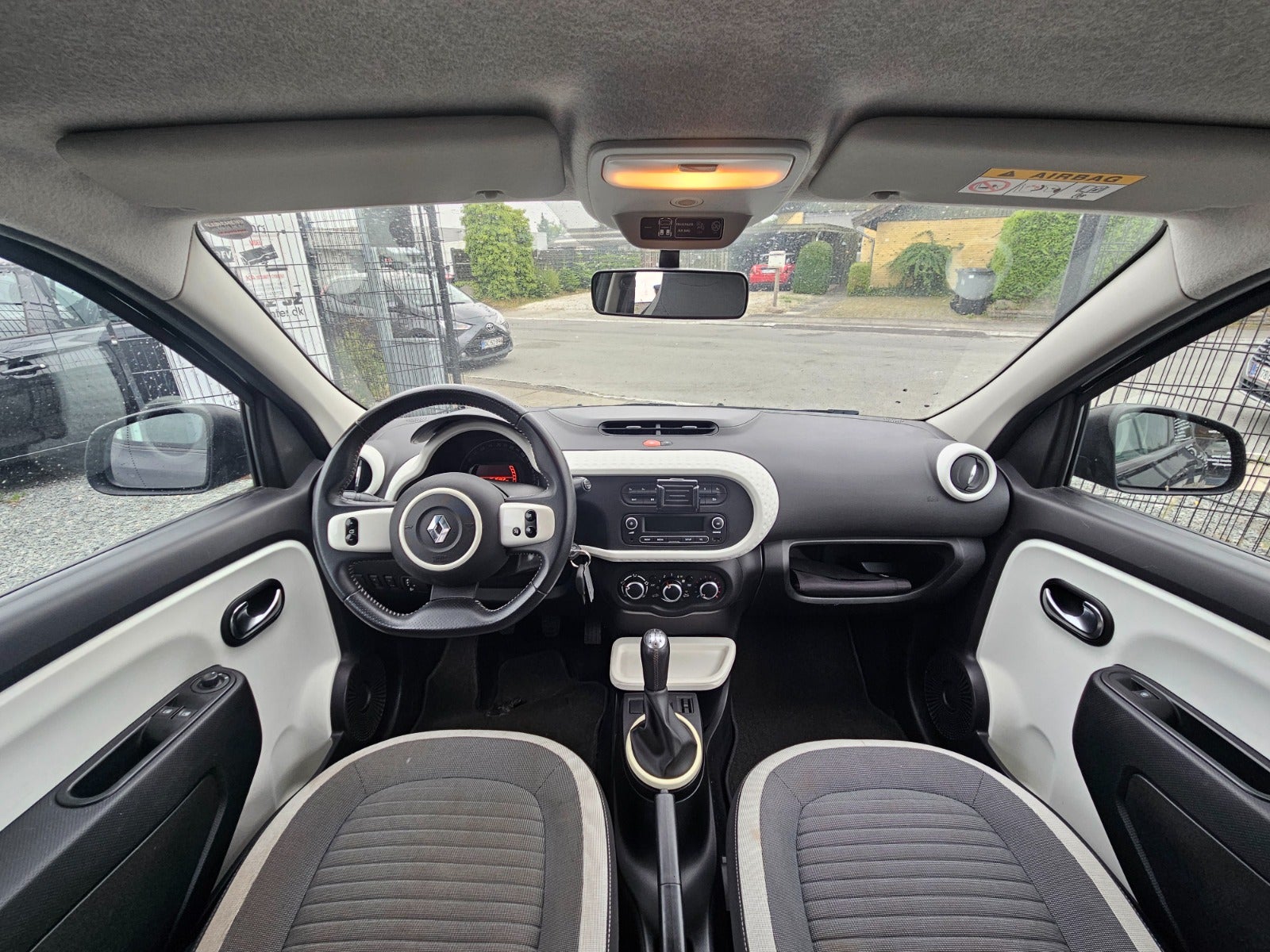 Billede af Renault Twingo 1,0 SCe 70 Expression