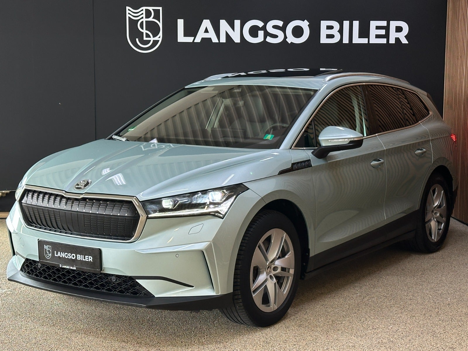 Billede af Skoda Enyaq 80 iV Loft