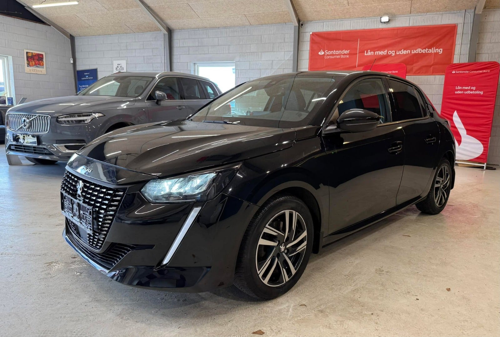 Billede af Peugeot 208 1,2 PureTech 100 Edition:210+