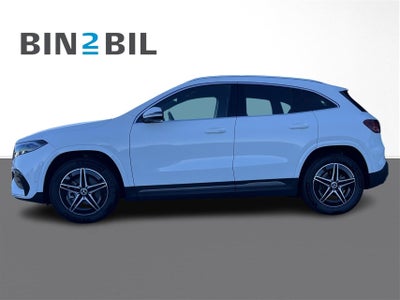 Mercedes EQA300 AMG Line 4Matic billede 1